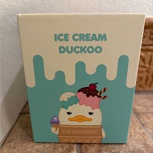 POP MART Ice Cream Duckoo